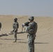 113th Military Police at the range