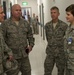 AFCENT command chief makes visits 379th AEW medics