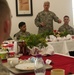 AFCENT command chief visits 379th AEW airmen