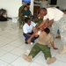 ARSOUTH, Belize Defence Force conduct combat medic engagement