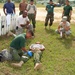 ARSOUTH, Belize Defence Force conduct combat medic engagement