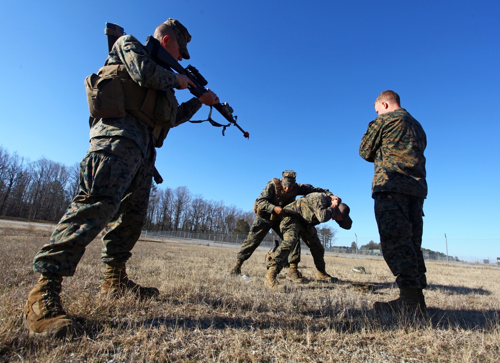 Realistic Urban Training (RUT)