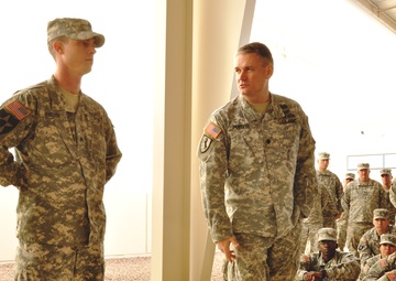 2nd Brigade, 1st AD soldier helps save life