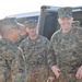 New MCI-West CG visits MCLB Barstow