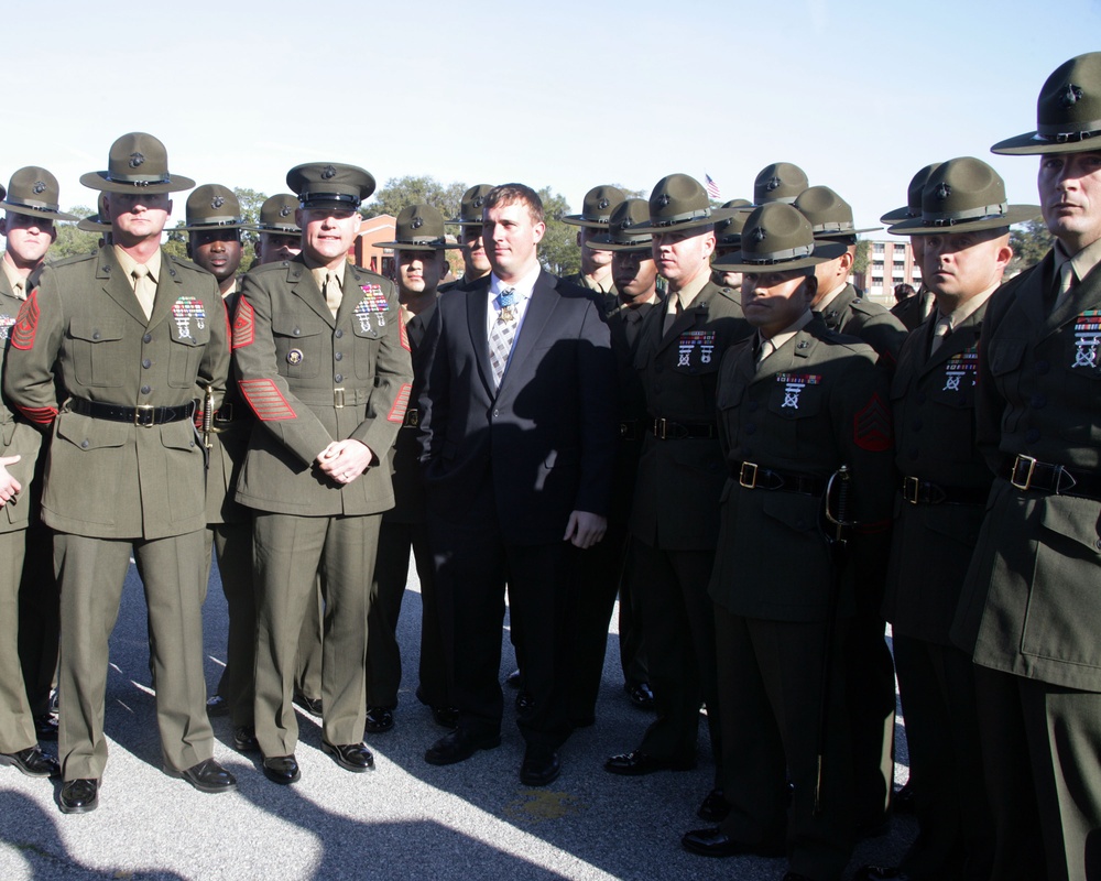 Sgt. Dakota Meyer