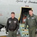 New York Air National Guard airmen speak to media about South Pole evacuation flight