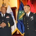 Maj. Chad Lewis gets promoted