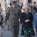Dr. Jill Biden visits Marines and sailors of Camp Pendleton