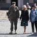 Dr. Jill Biden visits Camp Pendleton Marines and sailors