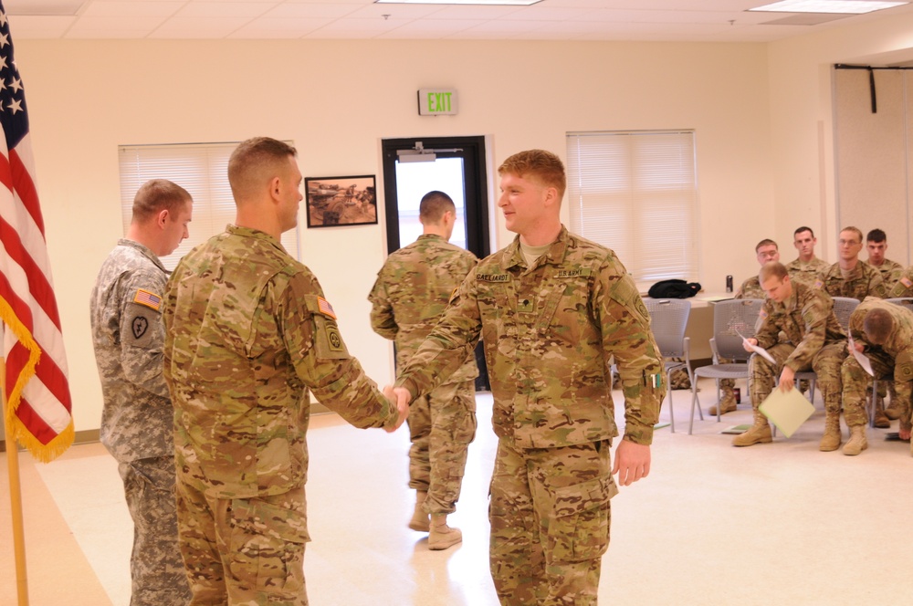 Paratroopers learn new skills for deployment