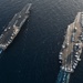 Turnover of responsibility in the Arabian Sea