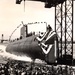 USS Nautilus christening