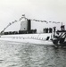 USS Nautilus christening