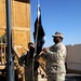 NMCB 7 assumes authority in CENTCOM area of responsibility, operations begin