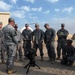 Lancers train at Kuwaiti range