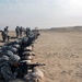 Lancers train at Kuwaiti range