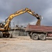 Construction for the Afghan National Army near Herat