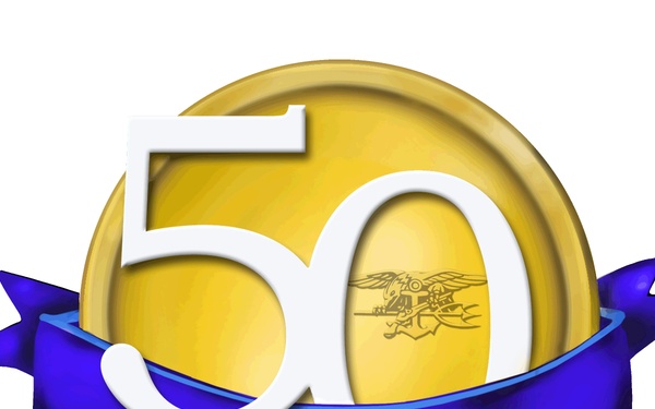50th anniversary of the Navy SEALs