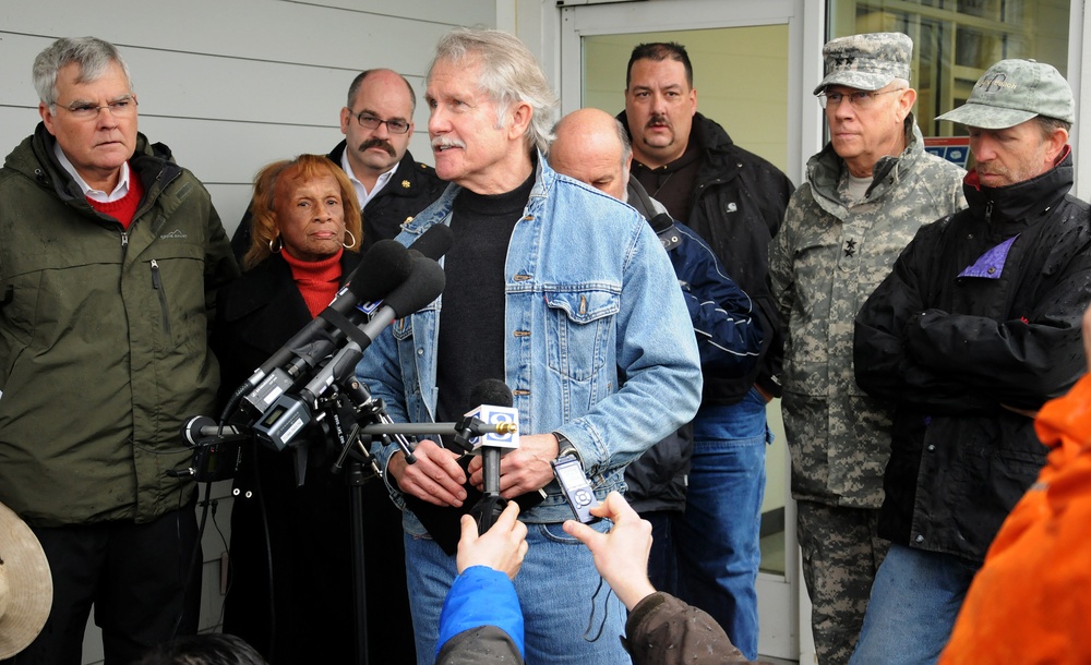 Oregon flooding assessed in Marion County