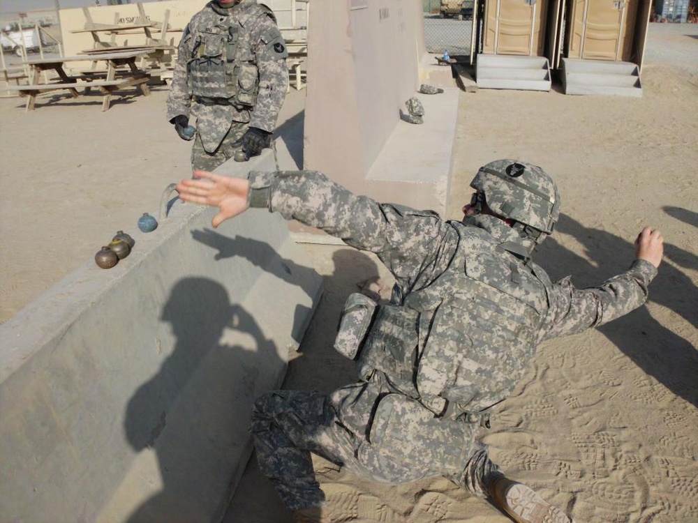 Structured enlisted soldier time