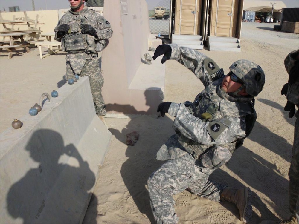 Structured enlisted soldier time