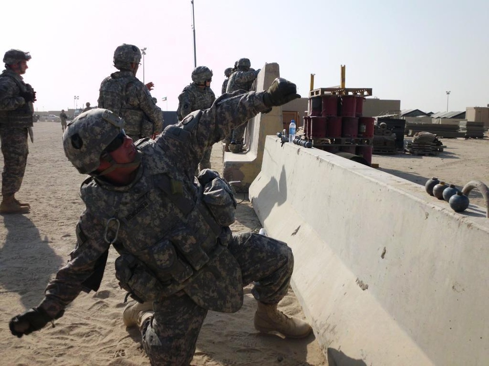 Structured enlisted soldier time