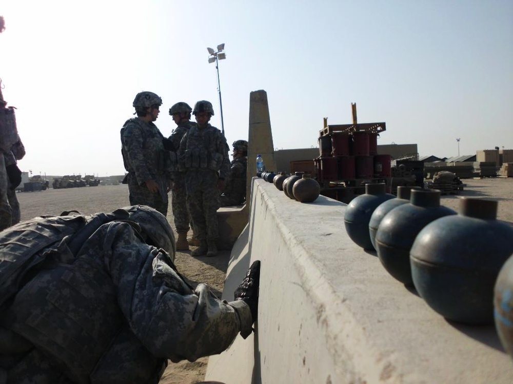 Structured enlisted soldier time