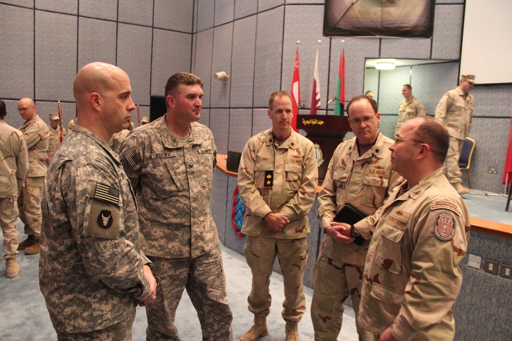 CTG 56.5 changes command