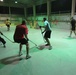 Hockey comes to the 1-94 CAV