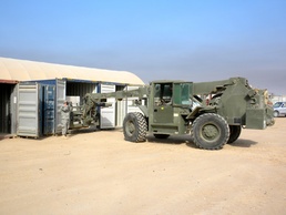 January forklift training