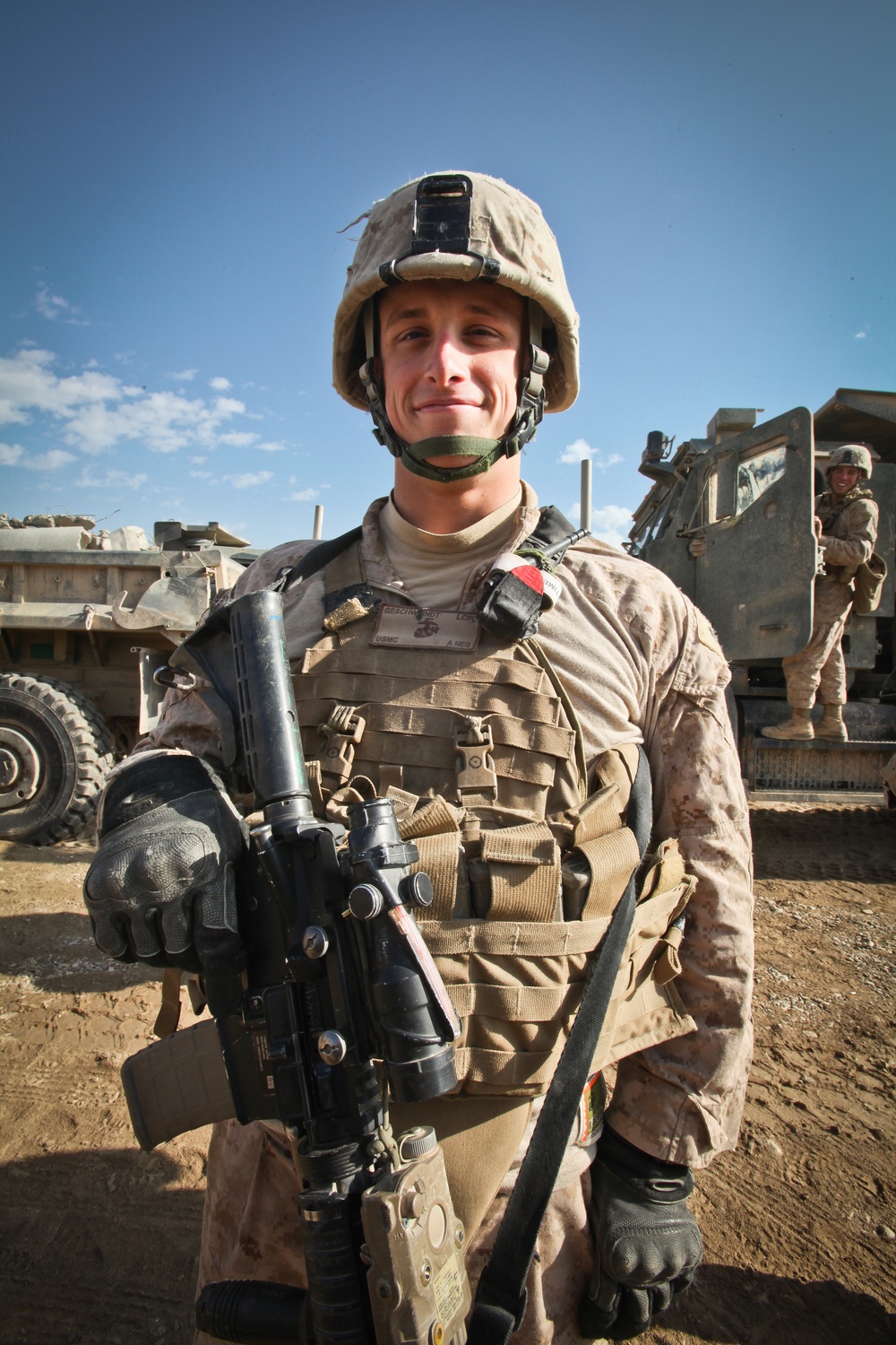 Faces of 9th Engineer Support Battalion