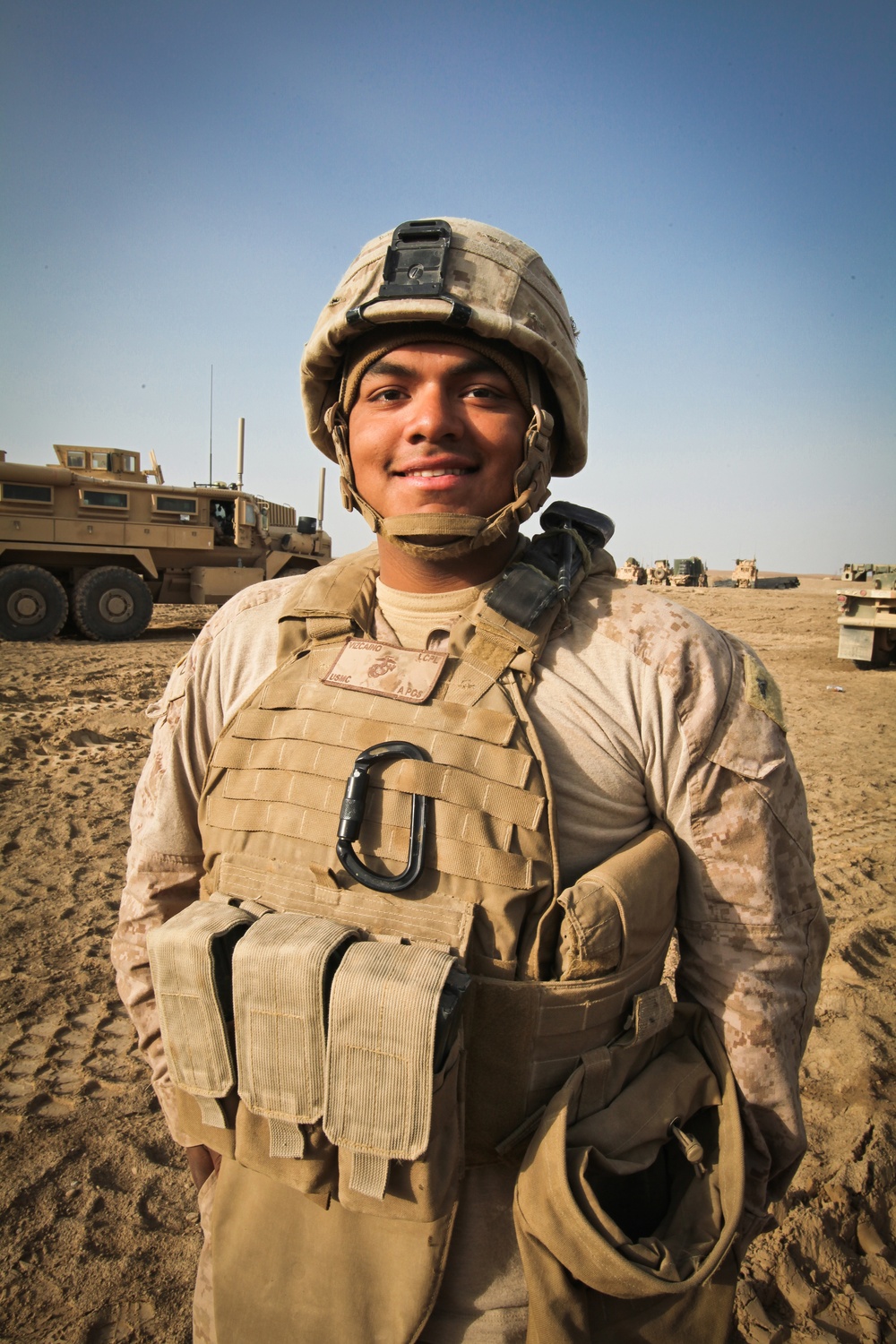 Faces of 9th Engineer Support Battalion