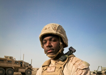 Combat engineers improve ‘Old Silk Road’