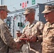 Marines, sailors attend leadership course