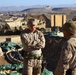 Doing the right thing always: Bulk fuel Marine learns lessons in ROTC, applies them to essential missions in Afghanistan