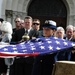 Honoring, laying to rest a Coast Guard veteran