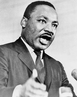 The third Monday of January: A day to remember MLK Jr.