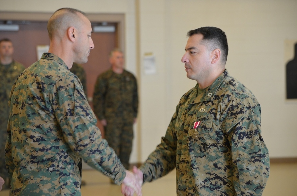 DVIDS - Images - Marine captain and Glendale, California resident is ...