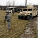 Task Force Raptor conducts mounted ops training