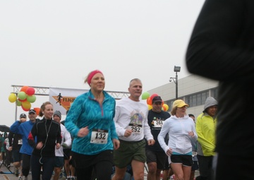 On your mark, get set, Flight Line Dash