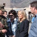 Dr. Jill Biden visits Marines and sailors of Camp Pendleton