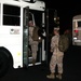 1st MLG (Forward) Marines head to Afghanistan