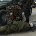 Rotation 12-03B, Bulgarian and Romanian army