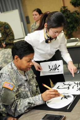Yama Sakura 61: Cultural activities offer US Military personnel a unique experience in Japan