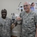 Dental company commander brings lifetime of knowledge