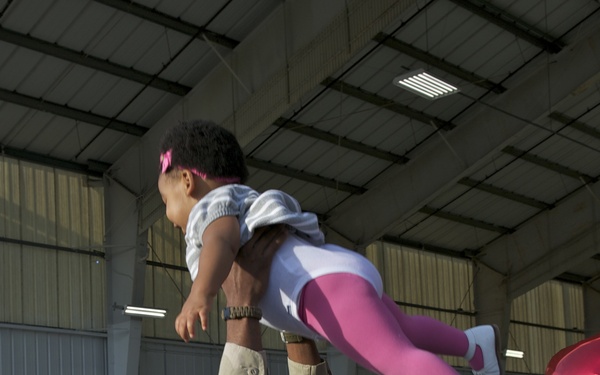 Clearwater based Coast Guard Reserve unit returns from six-month deployment