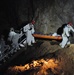 South Dakota National Guard conducts rescue training at Jewel Cave