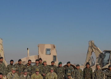 Building a Self-Sustaining Engineer Force