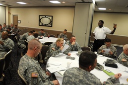 Health forum helps 13th ESC leaders