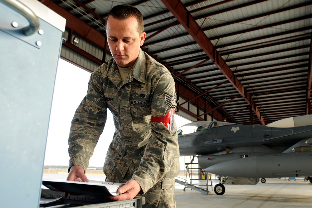 Technical Sgt. Josh Thacker, AOY photos